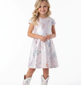 ROCKWILDE Adeline Cowgirl Dress