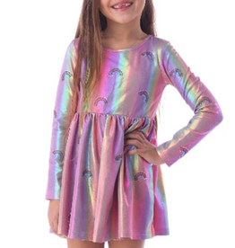 ROCKWILDE Wishmay Rainbow Dress