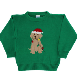 BAILEY BOYS SWEATER KELLY-CHRISTMAS LAB
