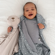 GUNAMUNA SWADDLE SLEEP SACK-DREAM