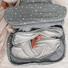 GUNAMUNA SWADDLE SLEEP SACK-DREAM