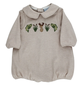BAILEY BOYS BOY'S FIELD & STREAM-KNIT INFANT BUBBLE