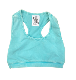 ERGE Mineral Sports Bra-Aqua