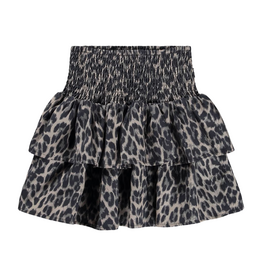 MOLO Bonita Skirt Brushed Leopard