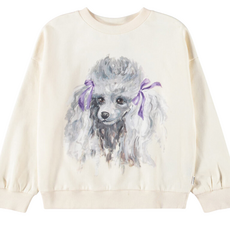 MOLO Maxi Poodle Rock Sweatshirt
