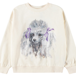 MOLO Maxi Poodle Rock Sweatshirt