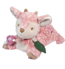 DOUGLAS FARRAH PINK FAWN PLAYTIVITY PUPPET