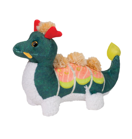 DOUGLAS SESAME DRAGON ROLL MACAROON