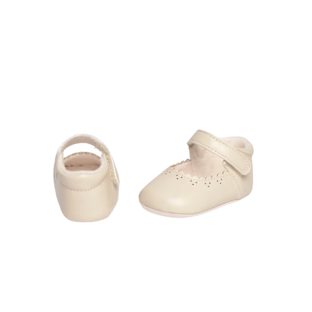 Girl's Mary Janes Pottery