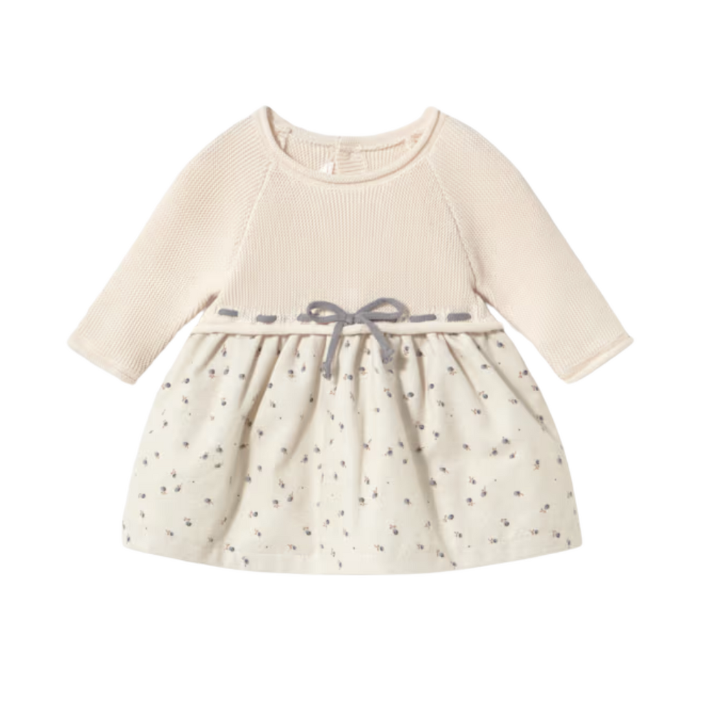 Girl's Knit Dress Pottery