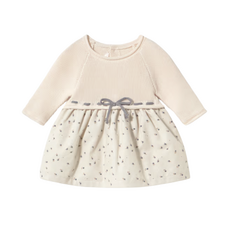 Girl's Knit Dress Pottery