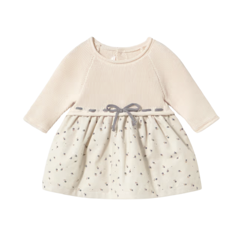 Girl's Knit Dress Pottery