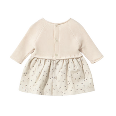 Girl's Knit Dress Pottery