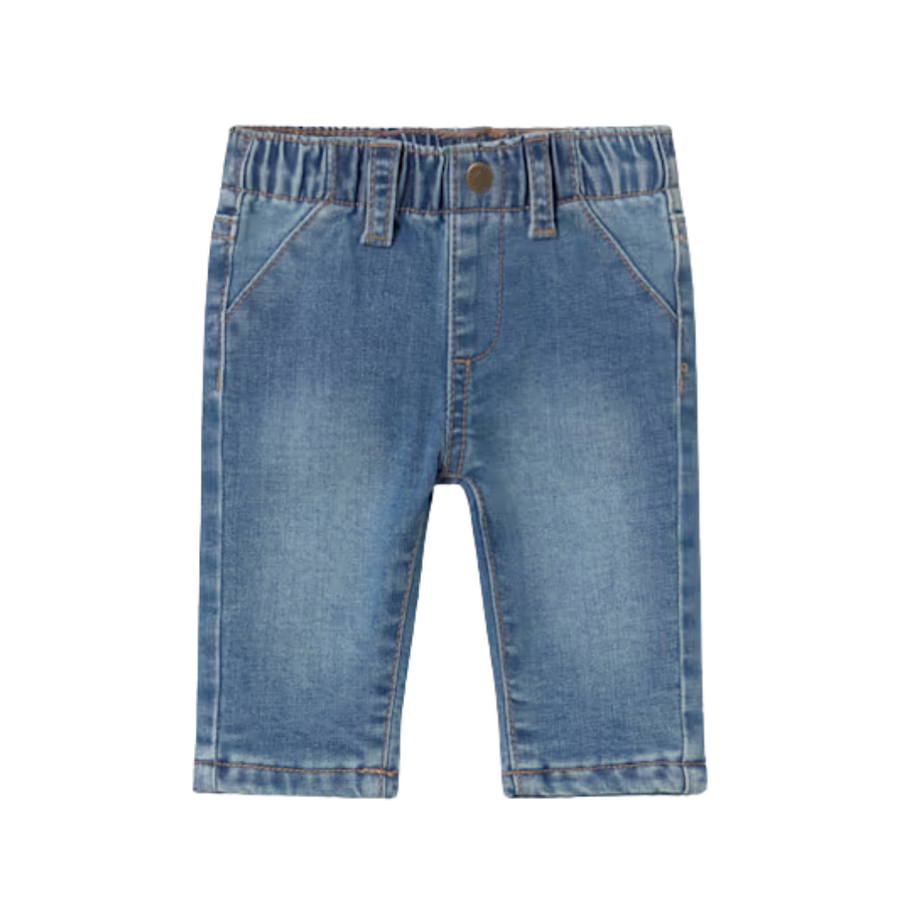 Boy Jeans Medium Wash