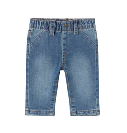 Boy Jeans Medium Wash