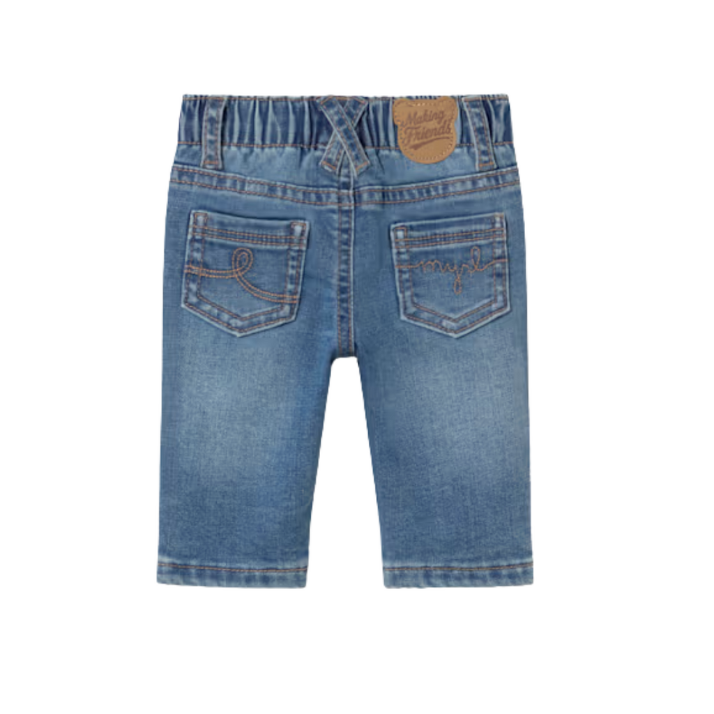 Boy Jeans Medium Wash