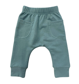 BABYSPROUTS Baby Boy Pocket Pants Atlantic