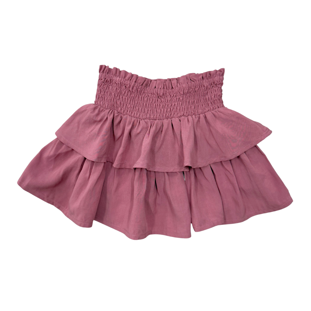 BABYSPROUTS Girl's Mini Skirt Mesa Rose