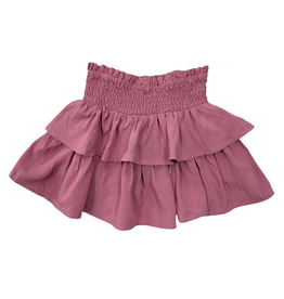 BABYSPROUTS Girl's Mini Skirt Mesa Rose