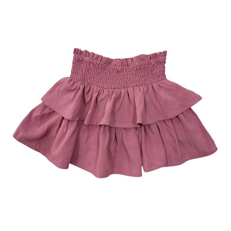BABYSPROUTS Girl's Mini Skirt Mesa Rose