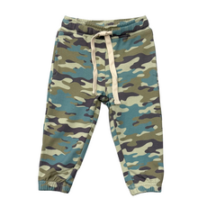 BABYSPROUTS Boy's Jogger Camouflage