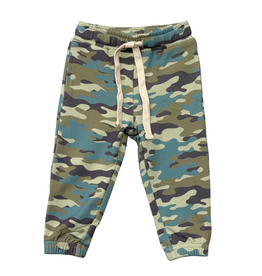 BABYSPROUTS Boy's Jogger Camouflage