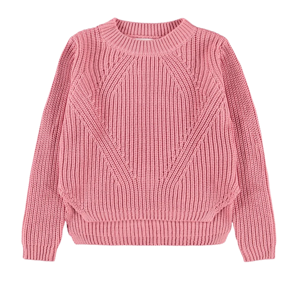 MOLO Gillis Vintage Rose Sweater