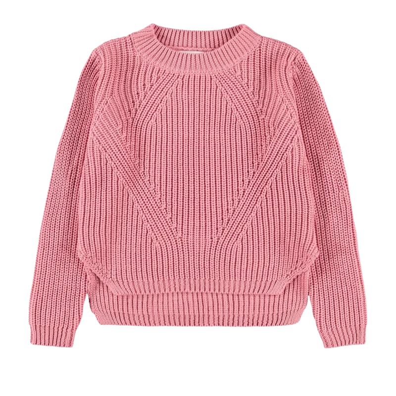 MOLO Gillis Vintage Rose Sweater