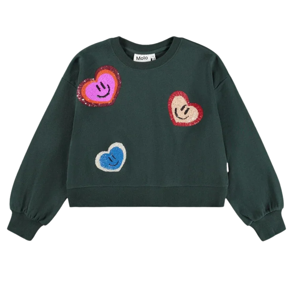 MOLO Miki Taxus Sweatshirt