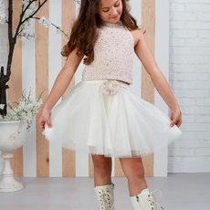 OOH! LA LA COUTURE KENNA SKIRT SET