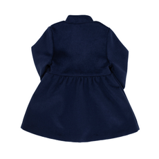 THE BEAUFORT BONNET COMPANY PENELOPE PEACOAT Nantucket Navy