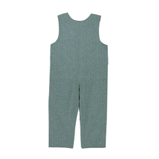 THE BEAUFORT BONNET COMPANY LAWSON LONGALL-TWILL Grier Green Herringbone/Chelsea Choc