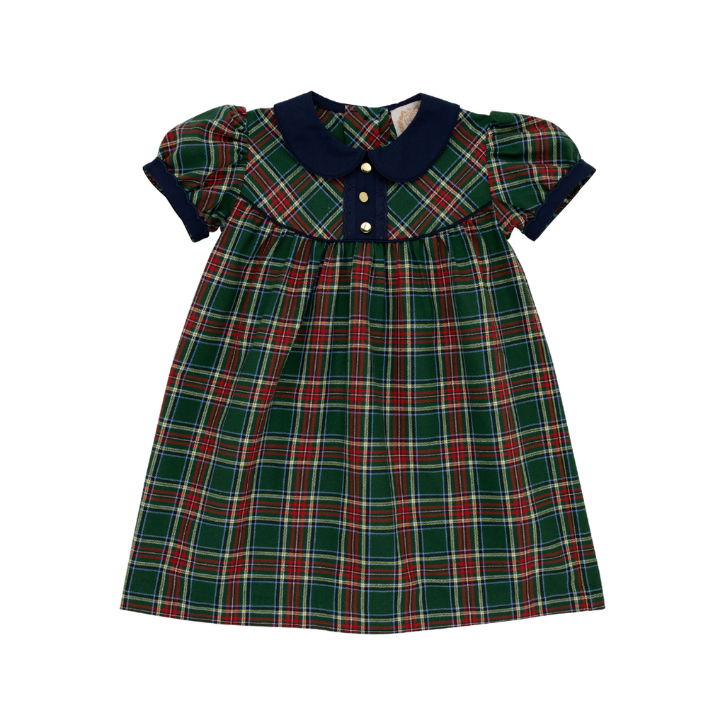 THE BEAUFORT BONNET COMPANY DALE DRESS-TWILL Pinehill Plaid