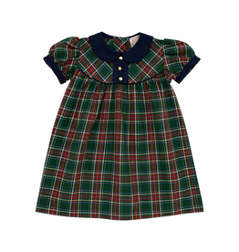 THE BEAUFORT BONNET COMPANY DALE DRESS-TWILL Pinehill Plaid