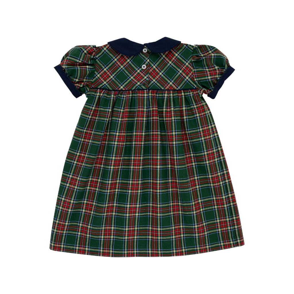 THE BEAUFORT BONNET COMPANY DALE DRESS-TWILL Pinehill Plaid