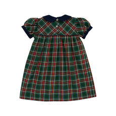 THE BEAUFORT BONNET COMPANY DALE DRESS-TWILL Pinehill Plaid