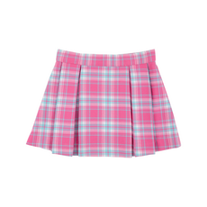 THE BEAUFORT BONNET COMPANY PARSON PLEATED SKIRT Brenton Point Plaid