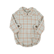 THE BEAUFORT BONNET COMPANY LS BRENTLEY BUBBLE Henry Clay Houndstooth Edisto Egg Blue