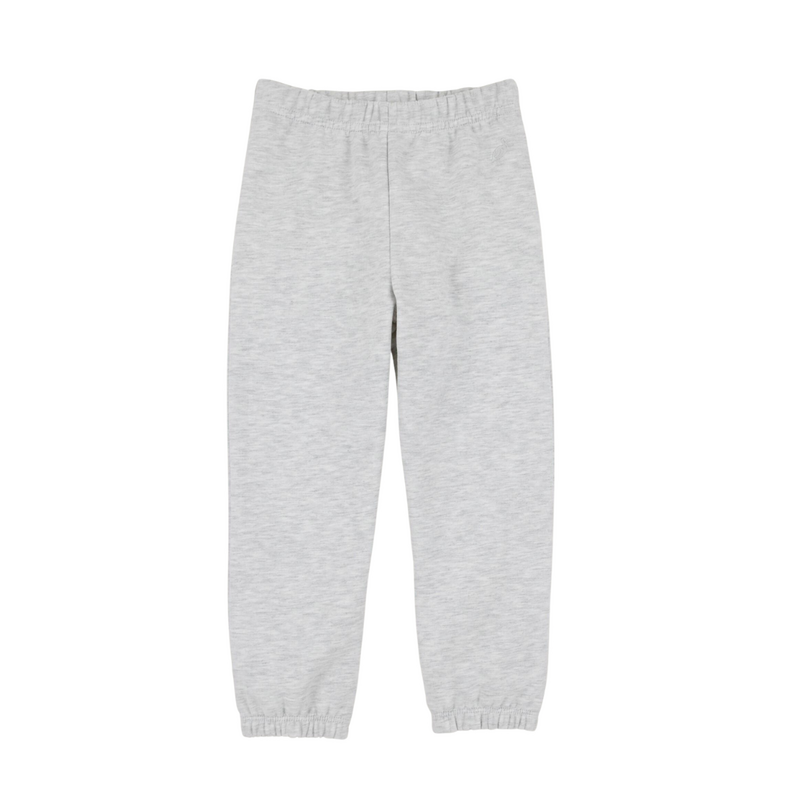 THE BEAUFORT BONNET COMPANY GATES SWEENEY SWEATPANTS-HEATHERED Grantley Gray