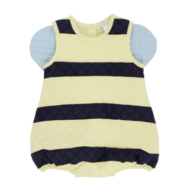 THE BEAUFORT BONNET COMPANY HAPPY HALLOWEEN (Infant) Bee