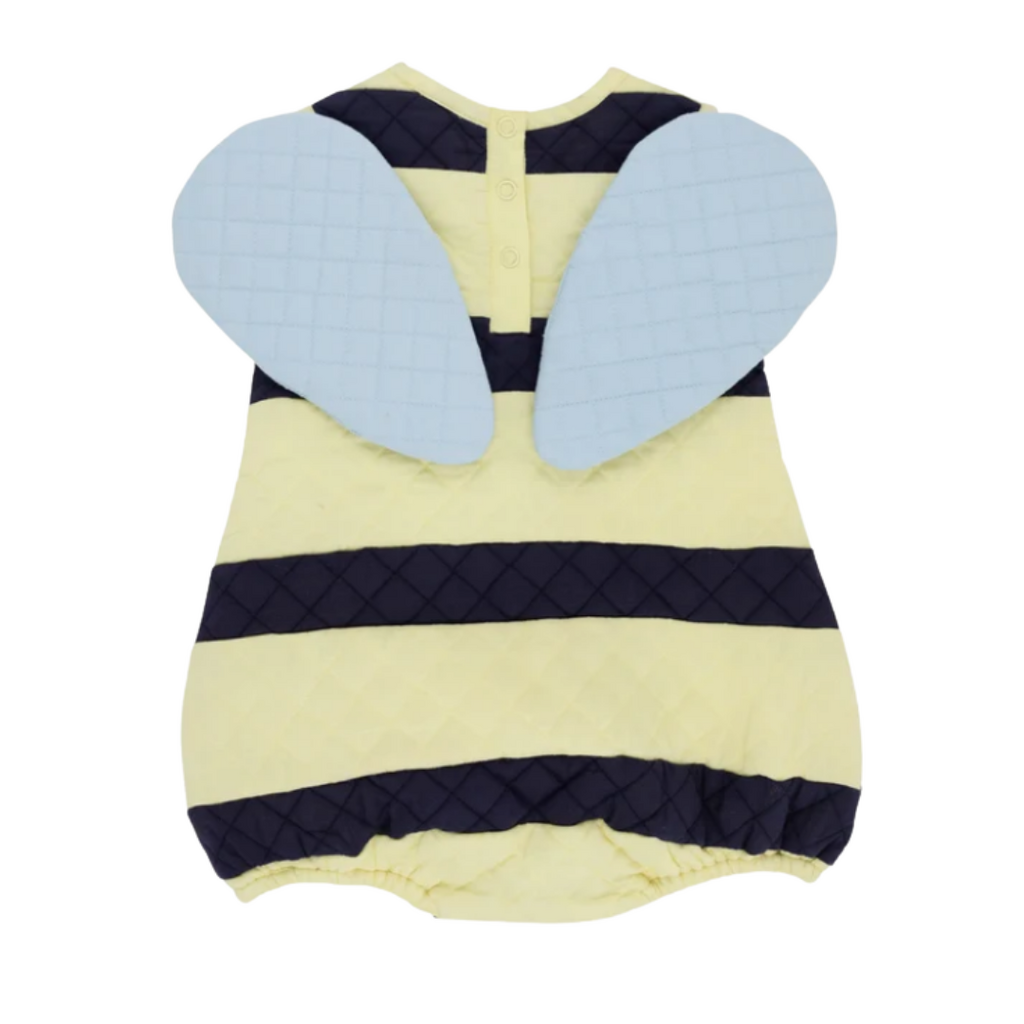 THE BEAUFORT BONNET COMPANY HAPPY HALLOWEEN (Infant) Bee