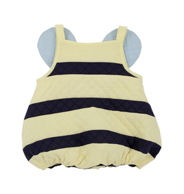 THE BEAUFORT BONNET COMPANY HAPPY HALLOWEEN (Toddler) Bee