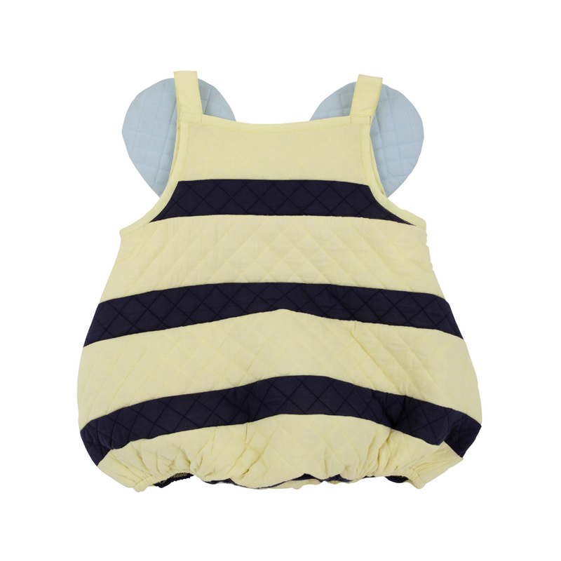 THE BEAUFORT BONNET COMPANY HAPPY HALLOWEEN (Toddler) Bee