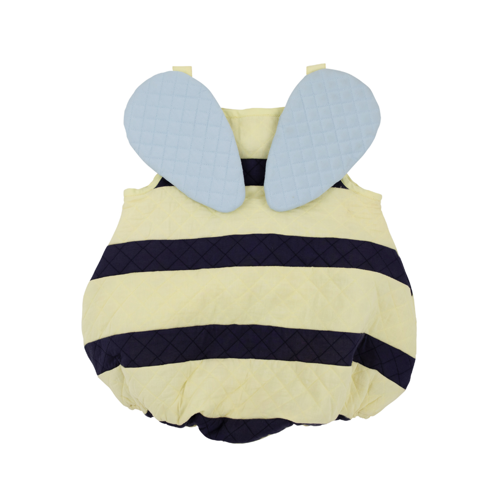 THE BEAUFORT BONNET COMPANY HAPPY HALLOWEEN (Toddler) Bee