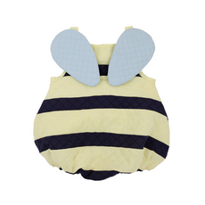 THE BEAUFORT BONNET COMPANY HAPPY HALLOWEEN (Toddler) Bee