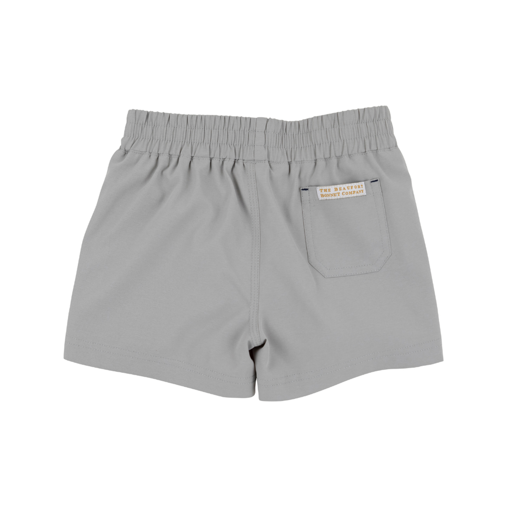 THE BEAUFORT BONNET COMPANY PREPLETIC SHEFFIELD SHORTS Grantley Gray