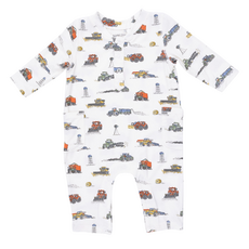 ANGEL DEAR Farm Machines - Uni Romper