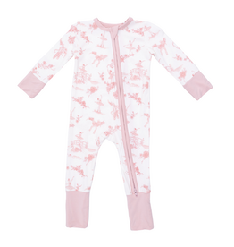 ANGEL DEAR Ballet Toile - Convertible Romper