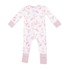 ANGEL DEAR Ballet Toile - Convertible Romper