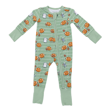ANGEL DEAR Footballs Playing Football - Convertible Romper